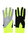 Endurance Handschuhe Mingus reflektierend neongelb/schwarz Herren